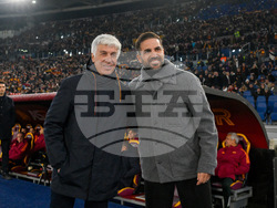 Italy Soccer Serie A