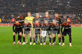 Italy Soccer Serie A