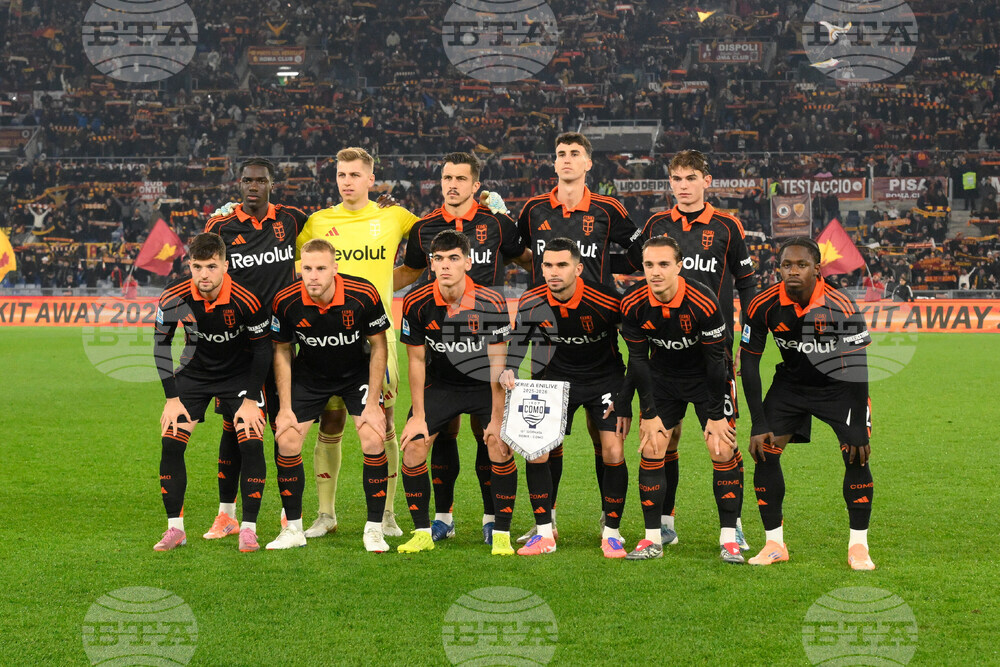 Italy Soccer Serie A