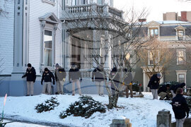 Brown University Shooting