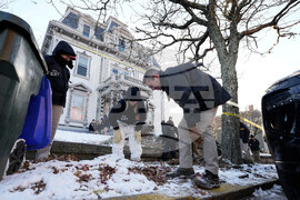 Brown University Shooting