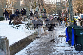 Brown University Shooting