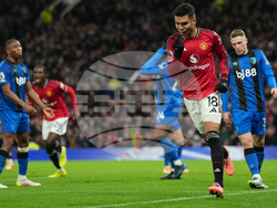 Britain Premier League Soccer