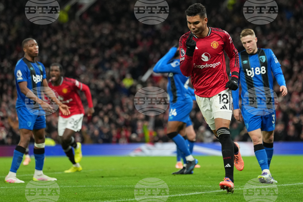 Britain Premier League Soccer