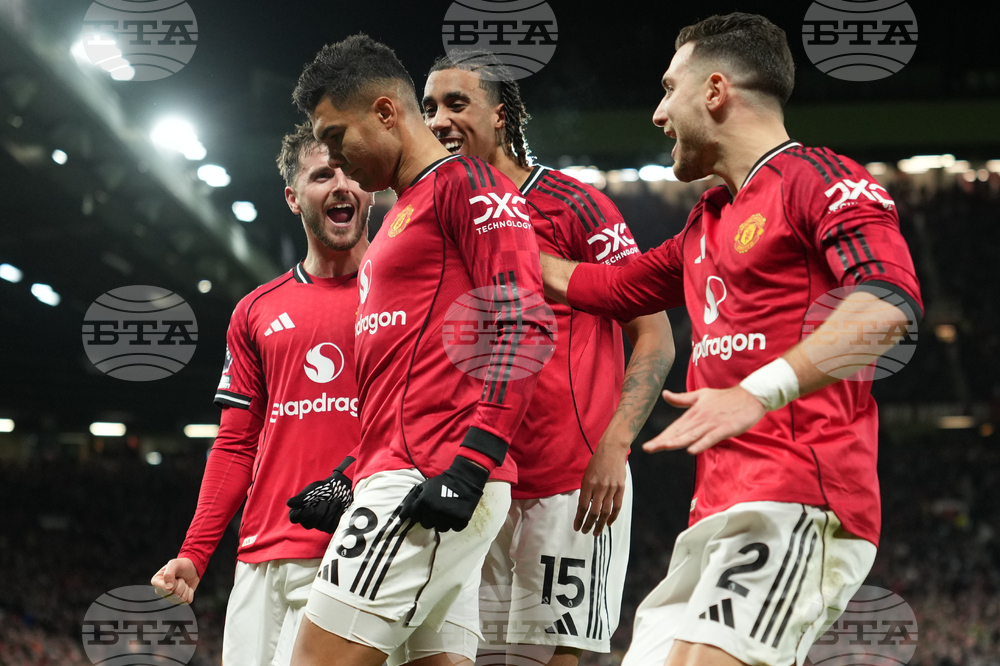 Britain Premier League Soccer