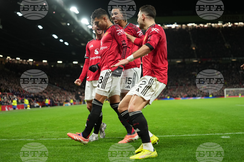 Britain Premier League Soccer