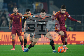 Italy Soccer Serie A