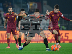 Italy Soccer Serie A