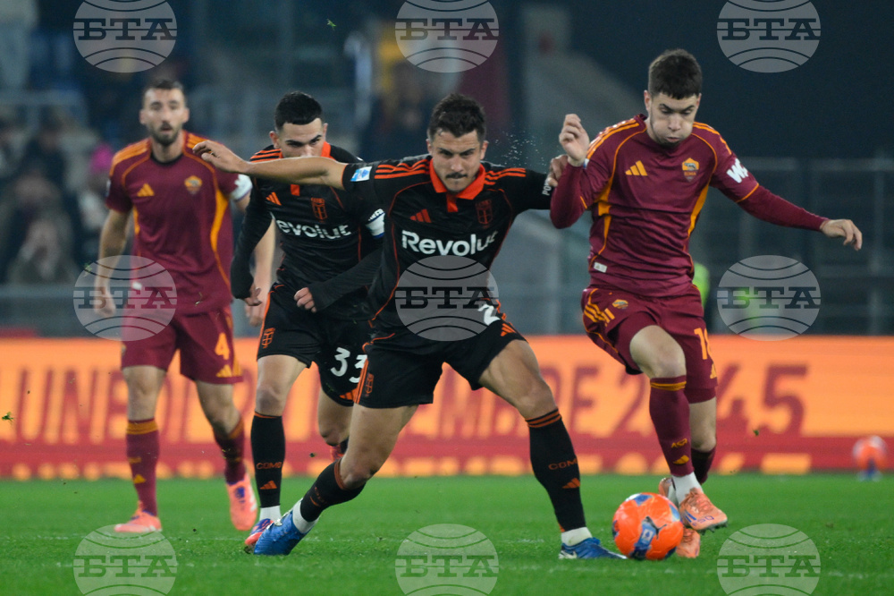 Italy Soccer Serie A