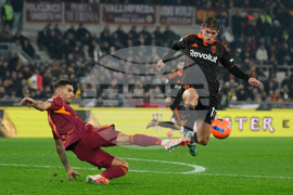 Italy Soccer Serie A