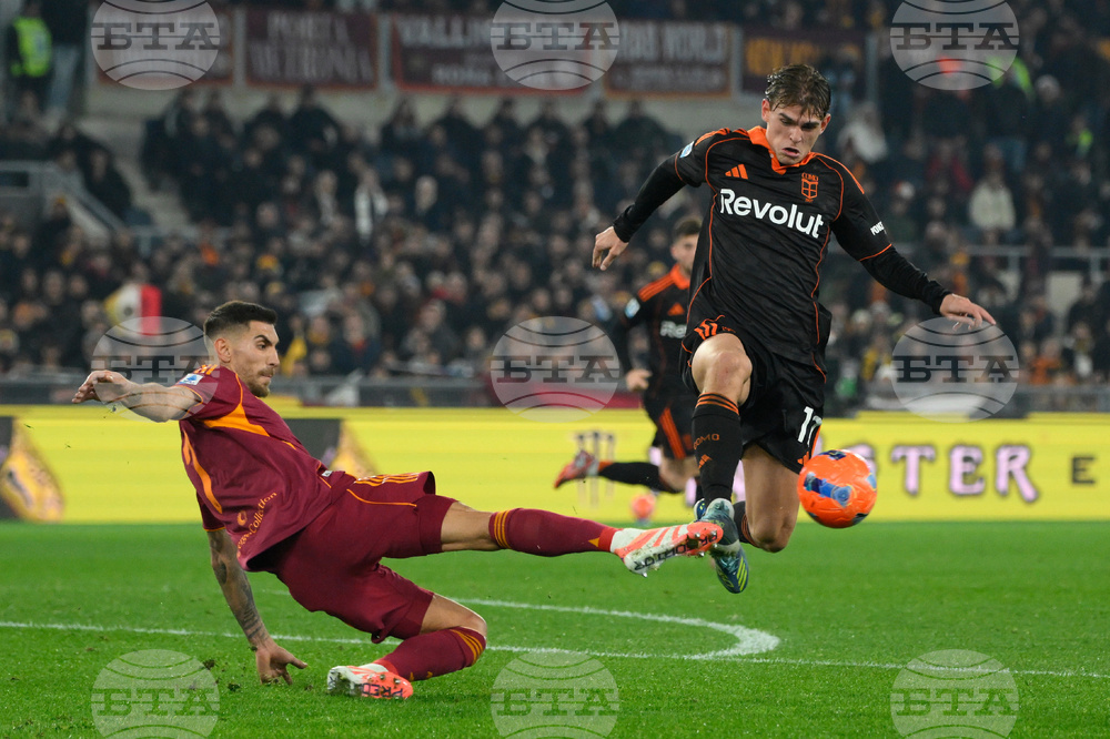 Italy Soccer Serie A