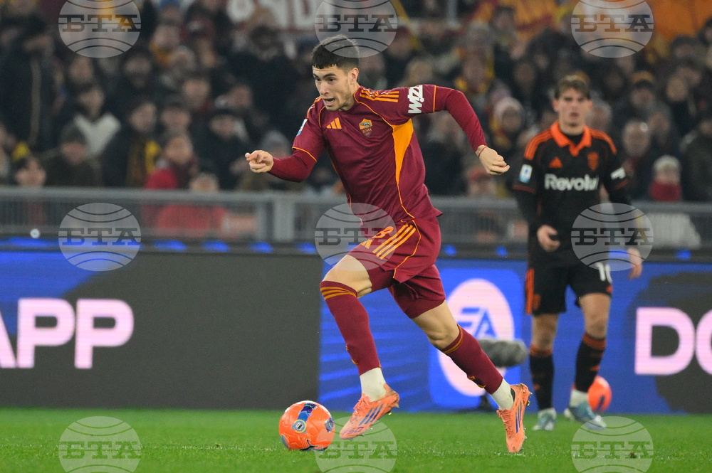 Italy Soccer Serie A