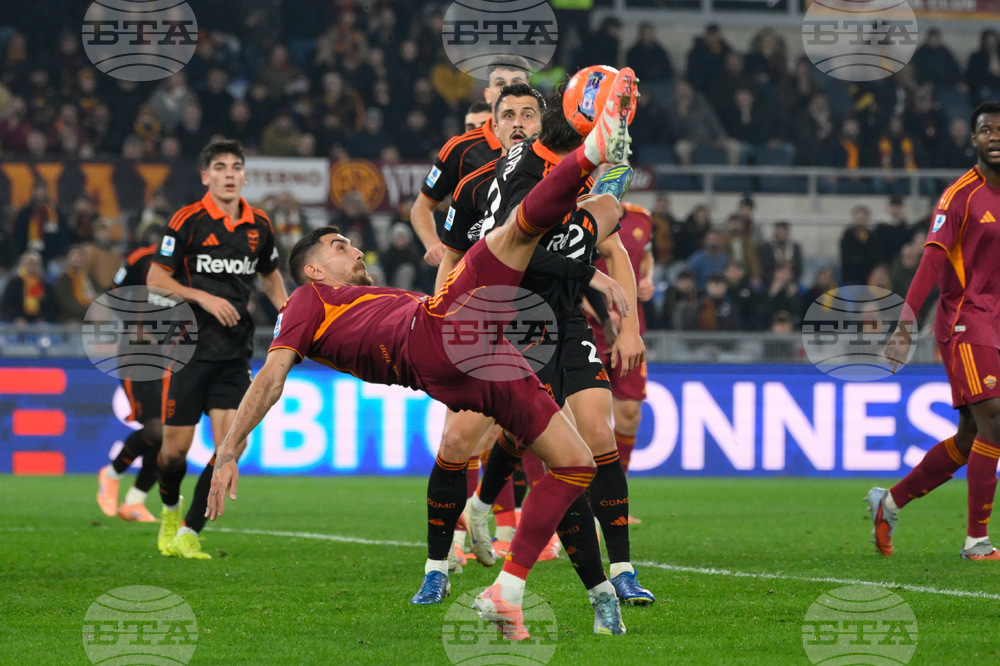 Italy Soccer Serie A