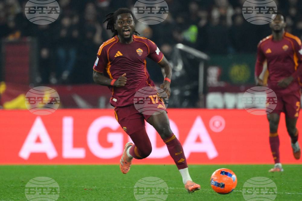 Italy Soccer Serie A