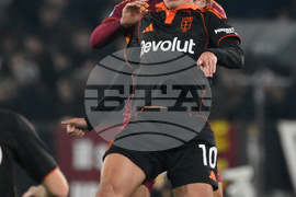 Italy Soccer Serie A