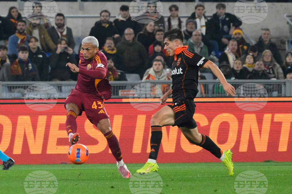 Italy Soccer Serie A