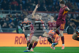 Italy Soccer Serie A