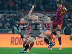 Italy Soccer Serie A