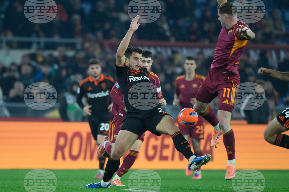 Italy Soccer Serie A