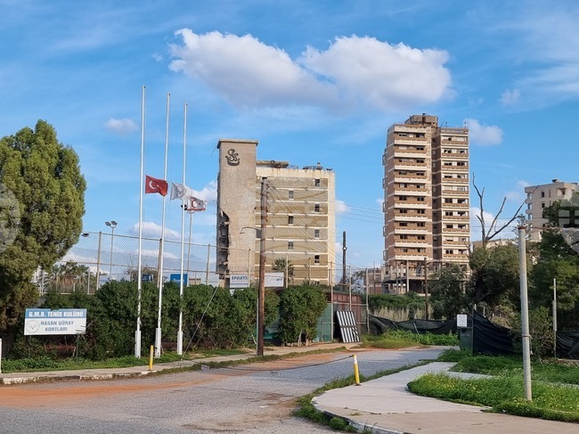 Гръцки гражданин е задържан в Северен Кипър за фотографиране на военни съоръжения 