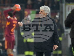 Italy Soccer Serie A