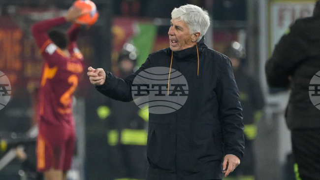 Гасперини: "Рома няма да се задоволи с четвъртото място"