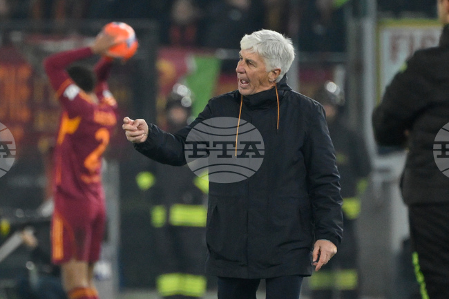 Гасперини: "Рома няма да се задоволи с четвъртото място"