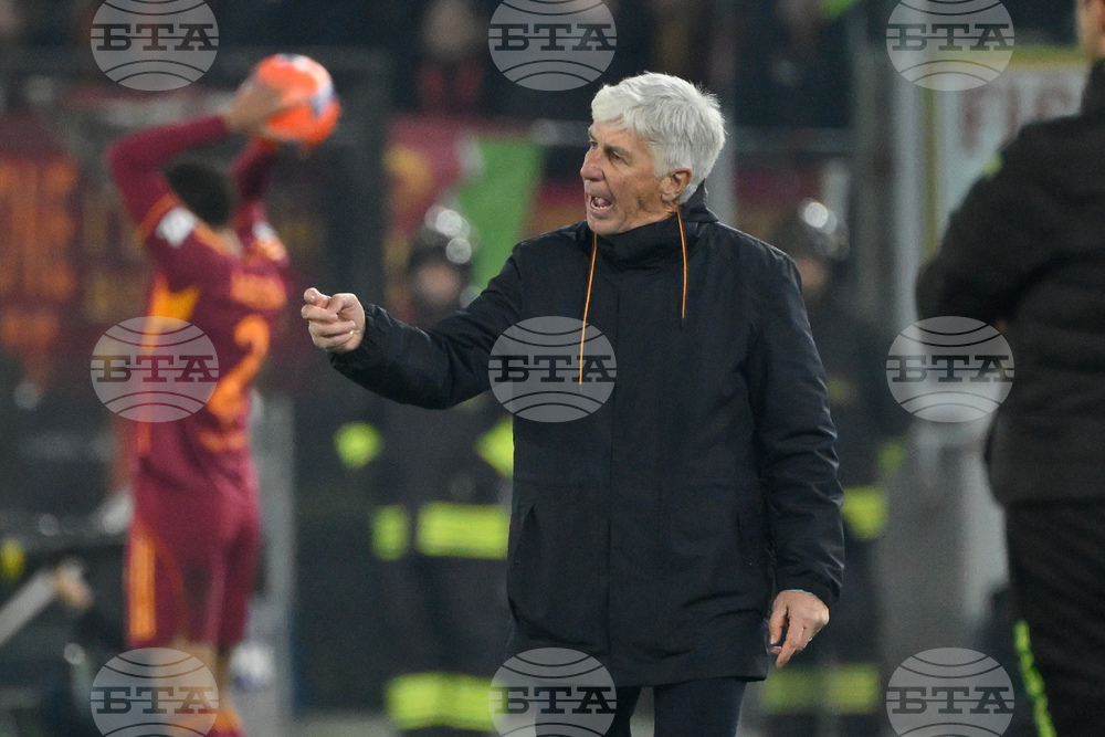 Italy Soccer Serie A