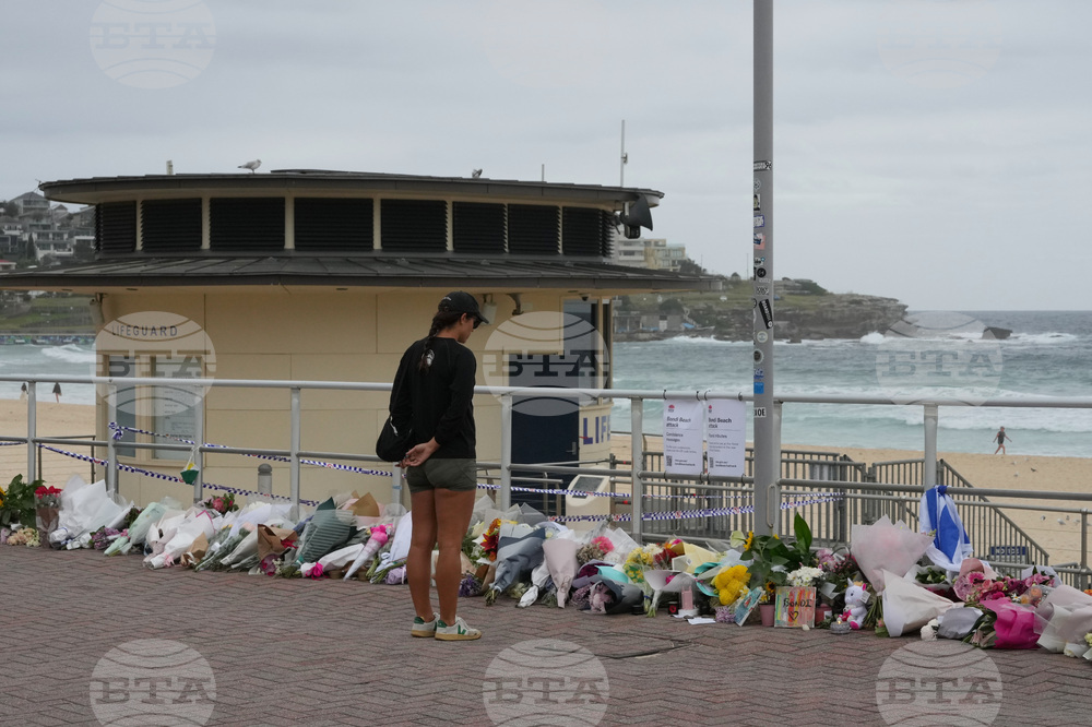 Нападателите на плажа Бондай в Сидни са били във Филипините преди нападението, съобщи филипинската имиграционна служба