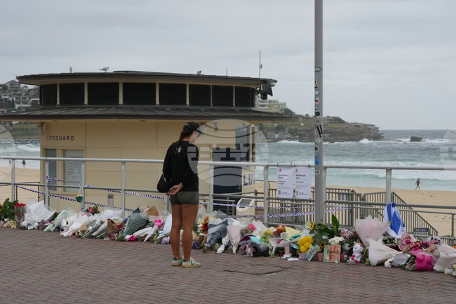 Нападателите на плажа Бондай в Сидни са били във Филипините преди нападението, съобщи филипинската имиграционна служба