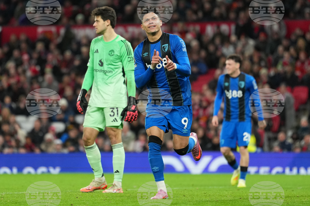 Britain Premier League Soccer