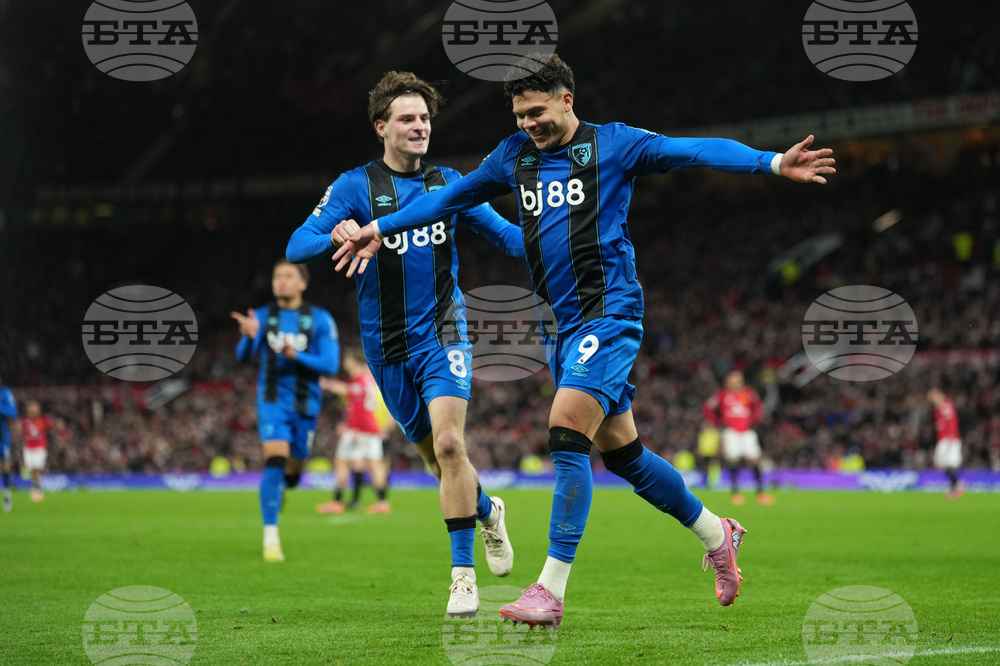 Britain Premier League Soccer