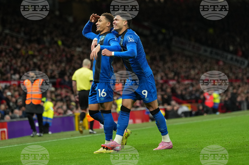 Britain Premier League Soccer