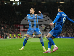 Britain Premier League Soccer