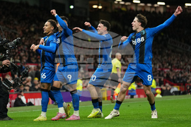 Britain Premier League Soccer