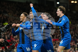 Britain Premier League Soccer