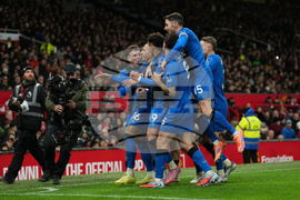 Britain Premier League Soccer