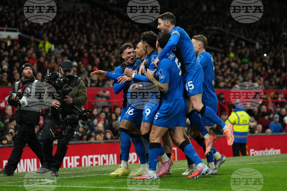 Britain Premier League Soccer