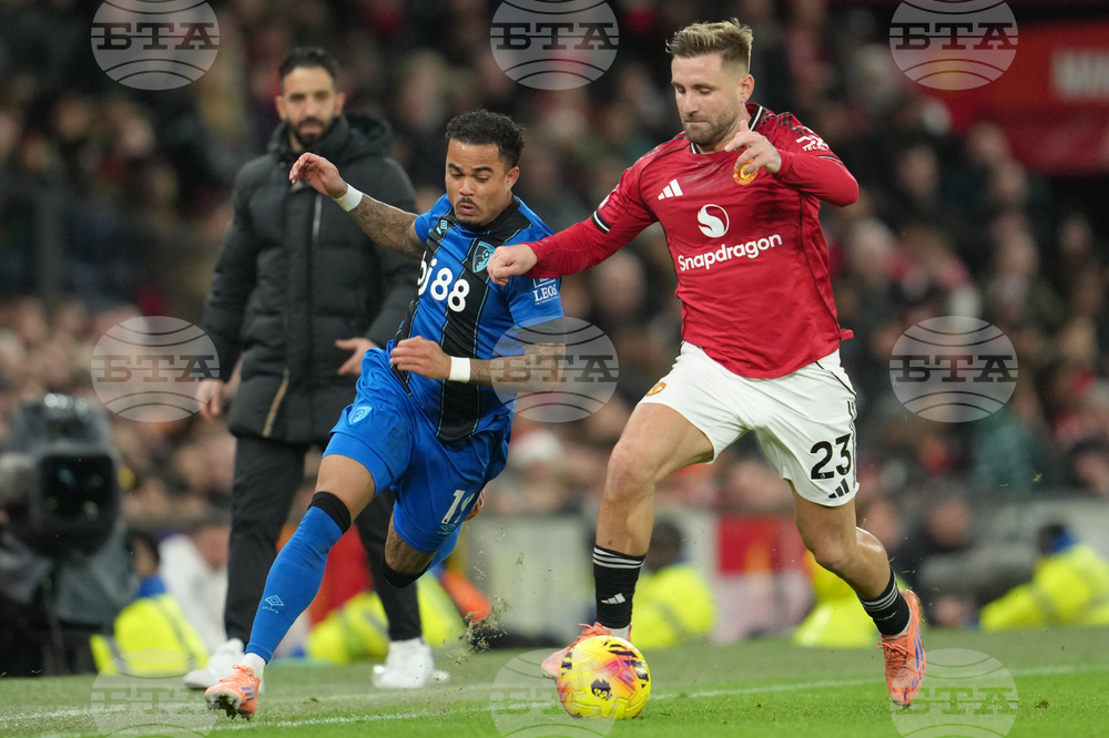 Britain Premier League Soccer