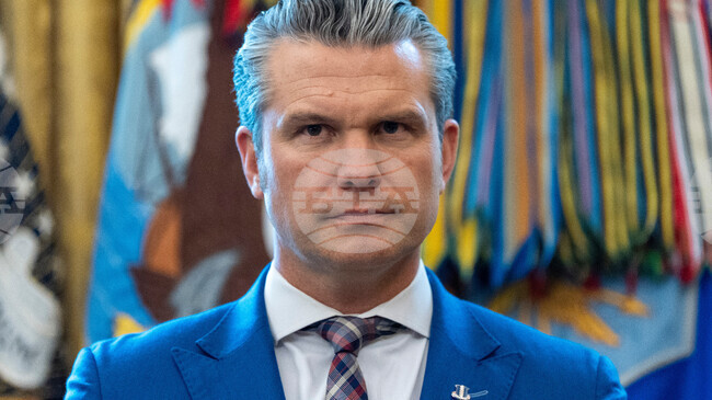 САЩ започна операция по ликвидирането на членове на "Ислямска държава" в Сирия в отговор на нападението срещу американски войници, заяви Хегсет 