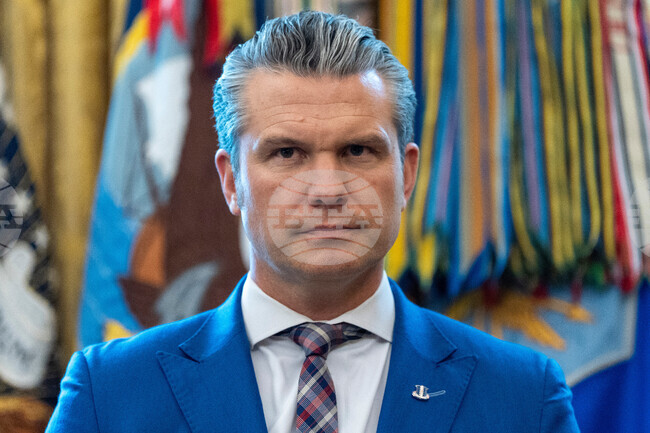 САЩ започнаха операция по ликвидирането на членове на "Ислямска държава" в Сирия в отговор на нападението срещу американски войници, заяви Хегсет 