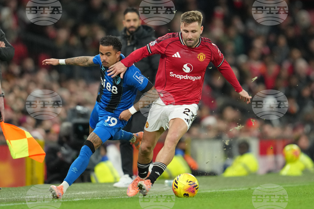 Britain Premier League Soccer