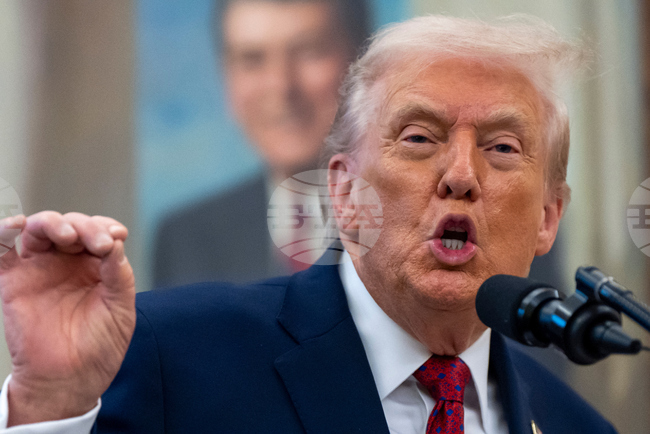 Тръмп въведе допълнителни ограничения за влизане на чуждестранни граждани в САЩ 