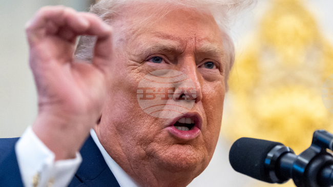 Тръмп подписа указ, с който обяви фентанила за оръжие за масово унищожение