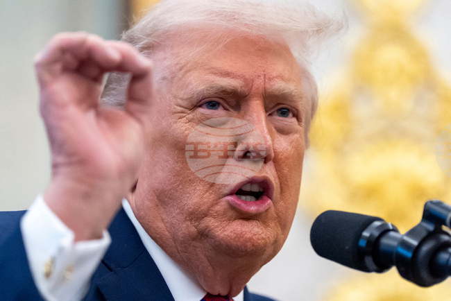 Тръмп подписа указ, с който обяви фентанила за оръжие за масово унищожение