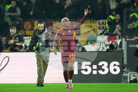 Italy Soccer Serie A