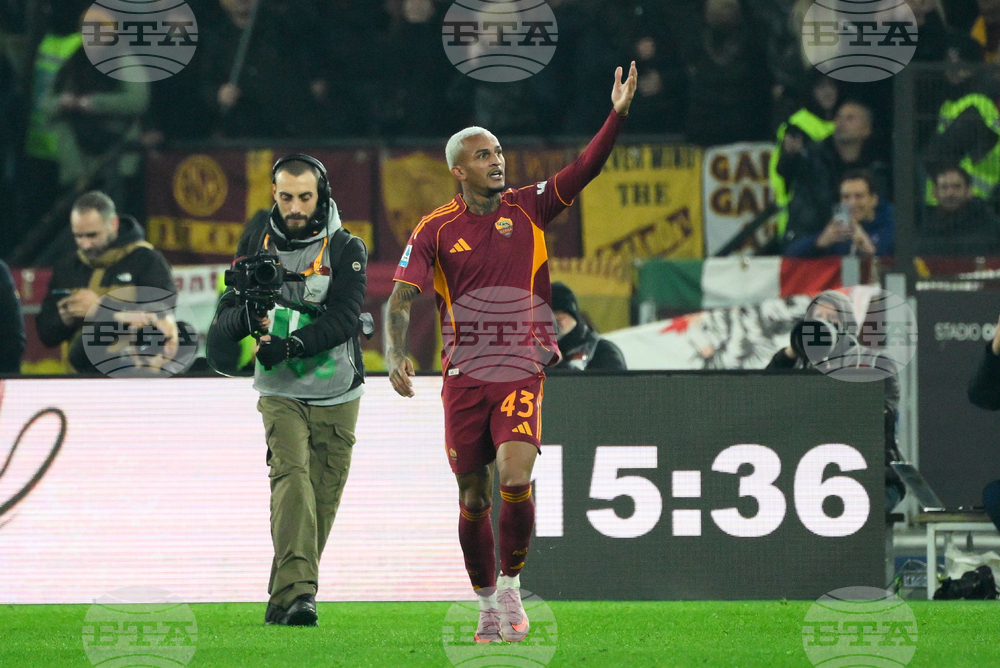 Italy Soccer Serie A