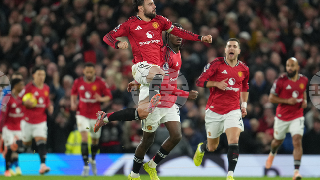 Бруно Фернандеш: „Манчестър Юнайтед искаше да си тръгна през лятото, наистина е болезнено“