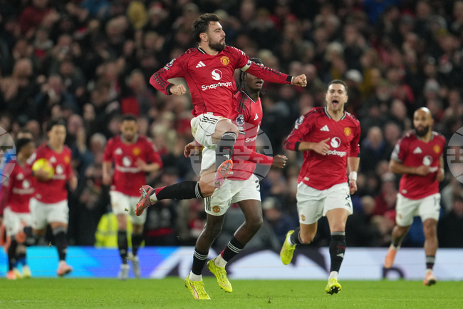 Бруно Фернандеш: „Манчестър Юнайтед искаше да си тръгна през лятото, наистина е болезнено“