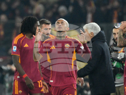 Italy Soccer Serie A